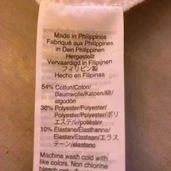 J Crew ribbed Ruffle Tank Top Fitted Stretch Feminine Style L9582 size Large - Picture 8 of 11